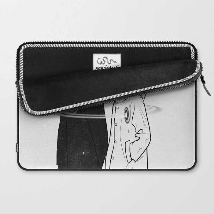 Lost and found. Laptop Sleeve Gallery Image 2