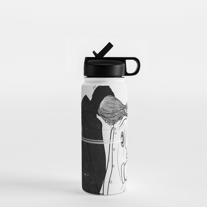 Lost and found. Water Bottle Gallery Image 1