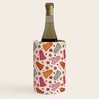 Cute Ghost Print Wine Chiller Gallery Image 3