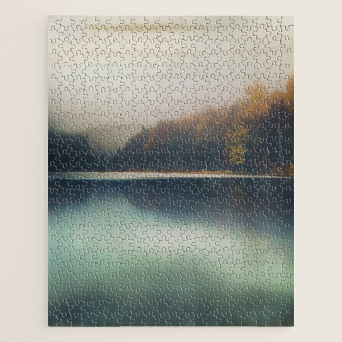 Autumn Dusk Jigsaw Puzzle Gallery Image 1
