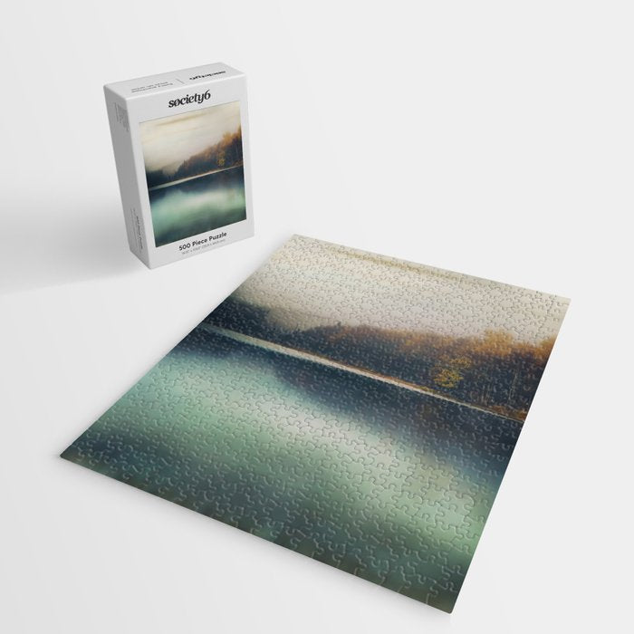 Autumn Dusk Jigsaw Puzzle Gallery Image 2