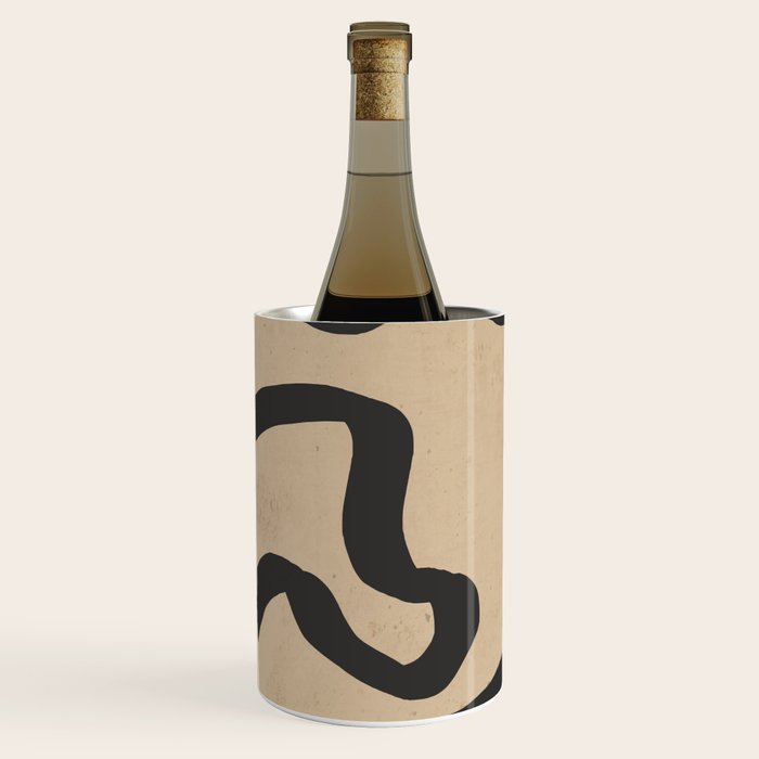 Organic Flow II Wine Chiller Gallery Image 2