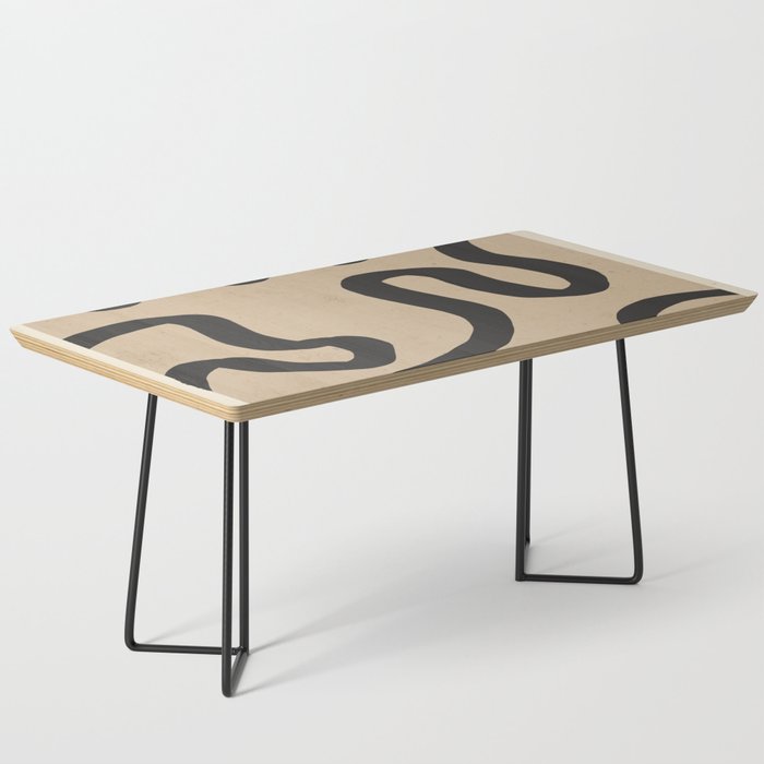 Organic Flow II Coffee Table Gallery Image 1