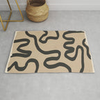 Organic Flow II Rug Gallery Image 1