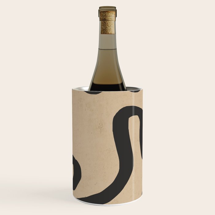 Organic Flow II Wine Chiller Gallery Image 1