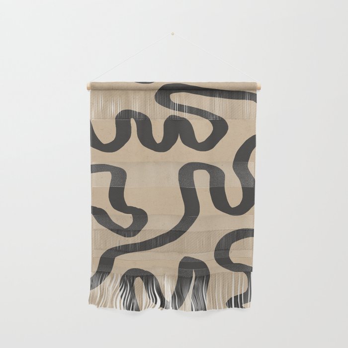 Organic Flow II Wall Hanging Gallery Image 1