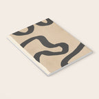 Organic Flow II Notebook Gallery Image 3