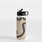 Organic Flow II Water Bottle Gallery Image 1
