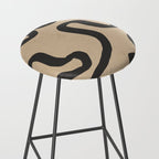 Organic Flow II Stool Gallery Image 2