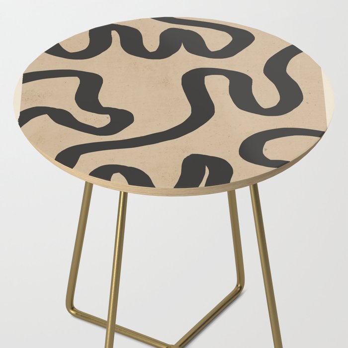 Organic Flow II Side Table Gallery Image 2