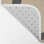Organic Flow II Bath Mat Gallery Image 2