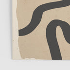Organic Flow II Poster Gallery Image 3