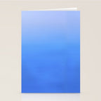 Ombre Gradient - Daylight Stationery Card Gallery Image 2