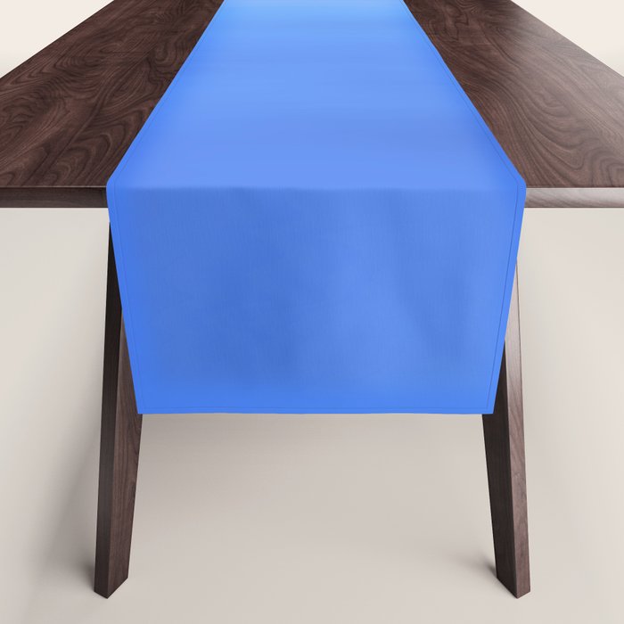 Ombre Gradient - Daylight Table Runner Gallery Image 1