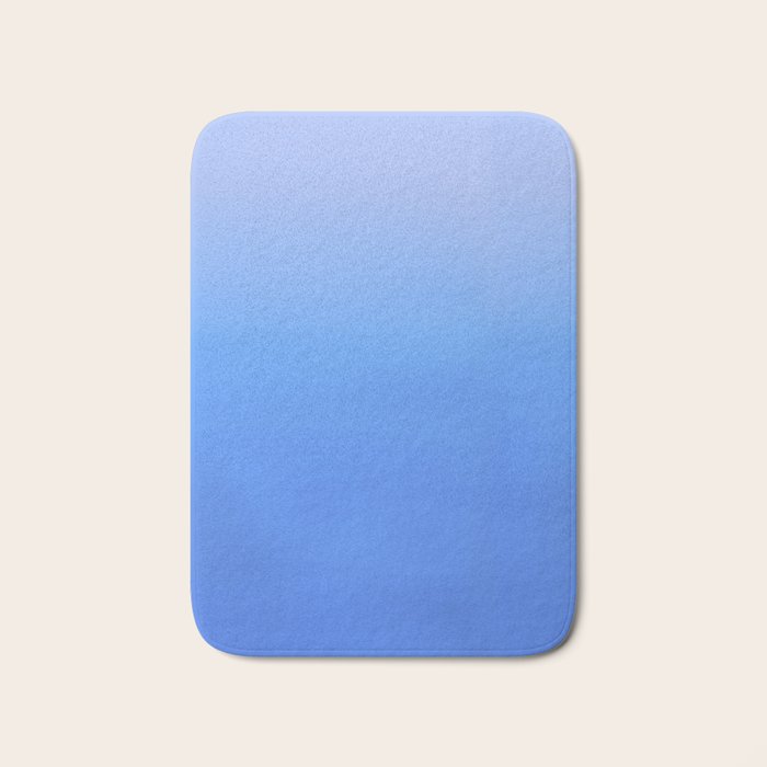 Ombre Gradient - Daylight Bath Mat Gallery Image 1