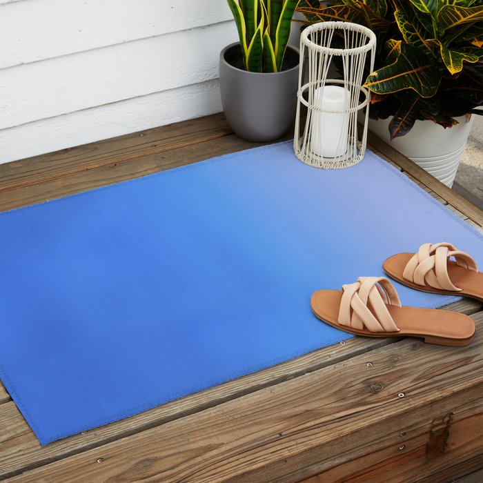 Ombre Gradient - Daylight Outdoor Rug Gallery Image 2