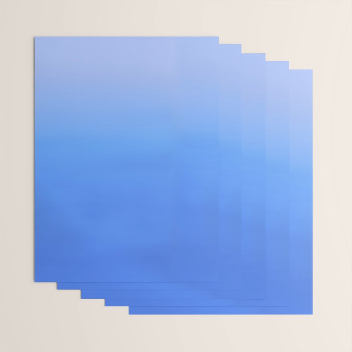 Ombre Gradient - Daylight Wrapping Paper Gallery Image 3