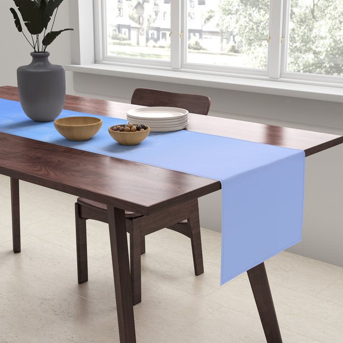 Ombre Gradient - Daylight Table Runner Gallery Image 2