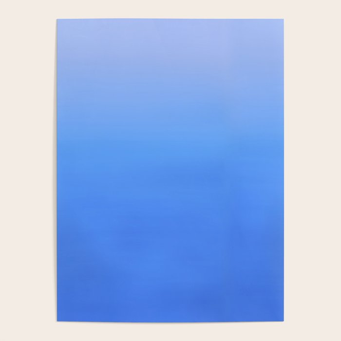 Ombre Gradient - Daylight Poster Gallery Image 4