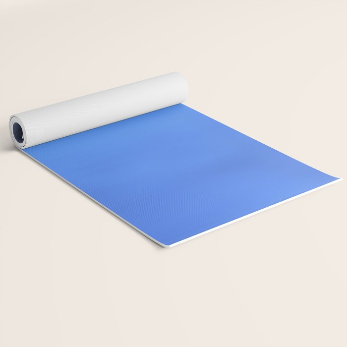 Ombre Gradient - Daylight Yoga Mat Gallery Image 2