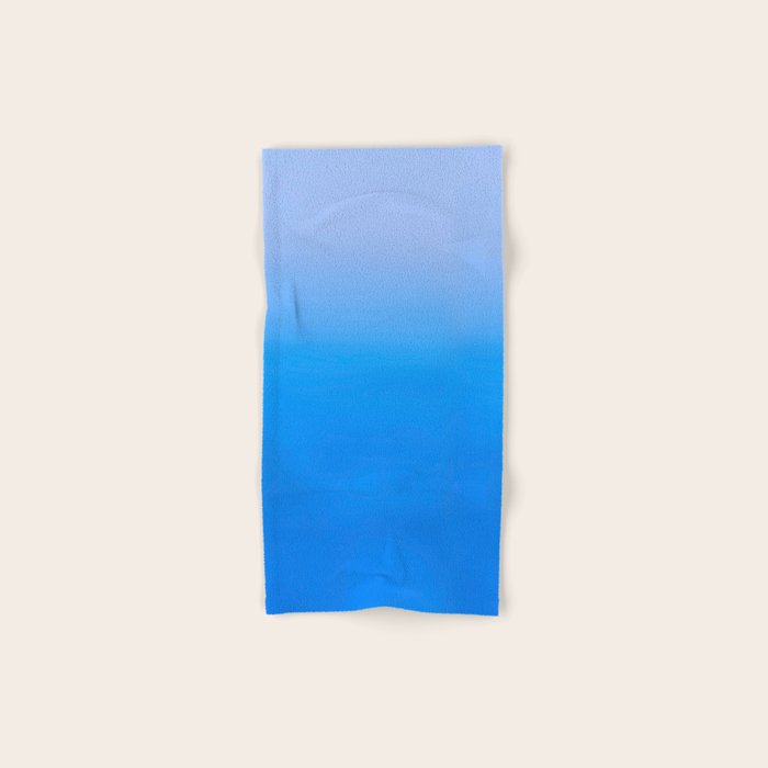 Ombre Gradient - Daylight Bath Towel Gallery Image 1