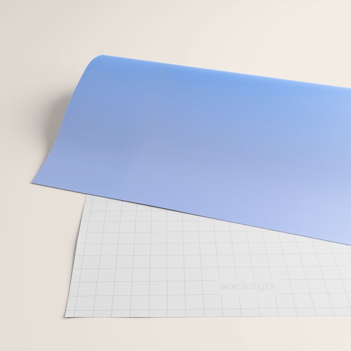 Ombre Gradient - Daylight Wrapping Paper Gallery Image 2