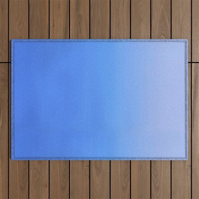Ombre Gradient - Daylight Outdoor Rug Gallery Image 1