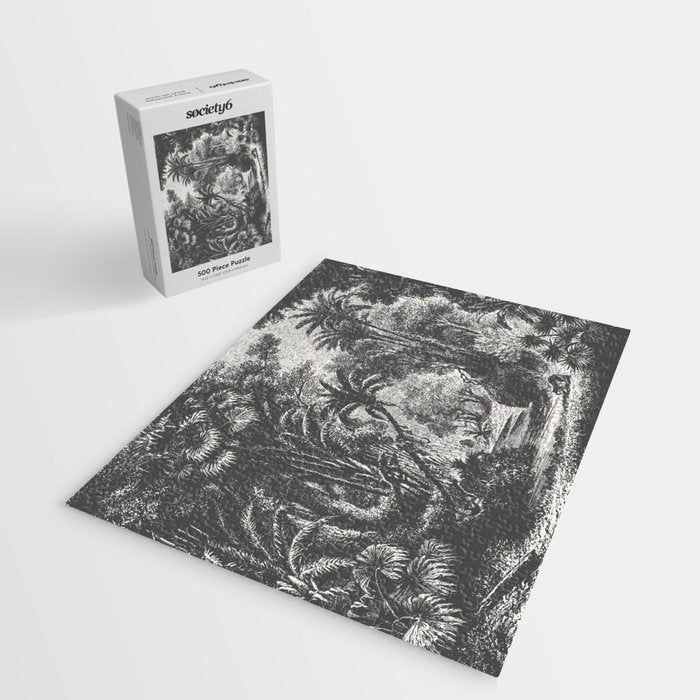 Indian Jungle Jigsaw Puzzle Gallery Image 2