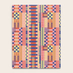 Geometric Composition Colorful Notebook Gallery Image 4