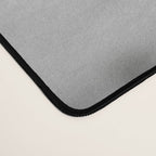 Surf Shadows - Monochrome Ocean Photography Desk Mat Gallery Image 4