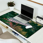 Trail Bridge III Desk Mat Gallery Image 2