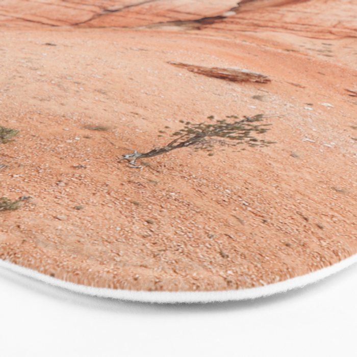 Landscape Of Bryce National Park Photo | Utah Nature Art Print | USA Digital Travel Photography Bath Mat Gallery Image 3
