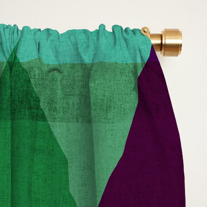 The moon phase Window Curtain Gallery Image 2