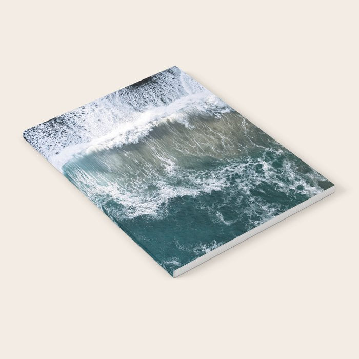 Oceanscape Notebook Gallery Image 2