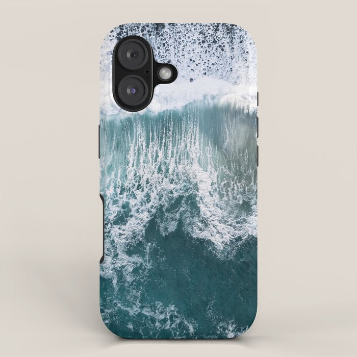 Oceanscape iPhone Case Gallery Image 1