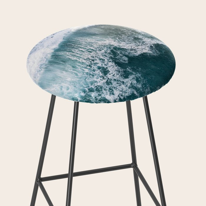 Oceanscape Stool Gallery Image 2