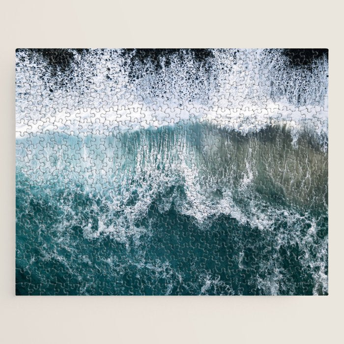 Oceanscape Jigsaw Puzzle Gallery Image 1