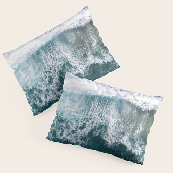 Oceanscape Pillow Sham Gallery Image 3