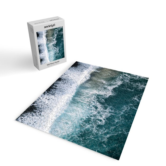 Oceanscape Jigsaw Puzzle Gallery Image 2