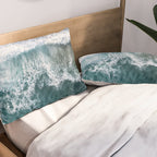 Oceanscape Pillow Sham Gallery Image 2
