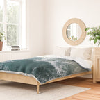 Oceanscape Duvet Cover Gallery Image 2
