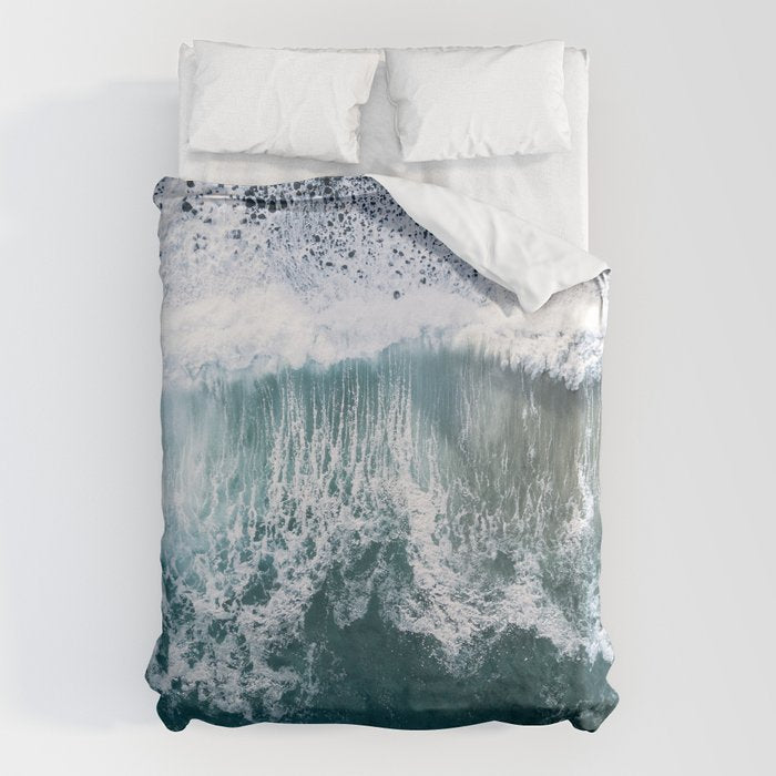 Oceanscape Duvet Cover Gallery Image 6