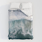 Oceanscape Duvet Cover Gallery Image 6