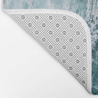 Oceanscape Bath Mat Gallery Image 2