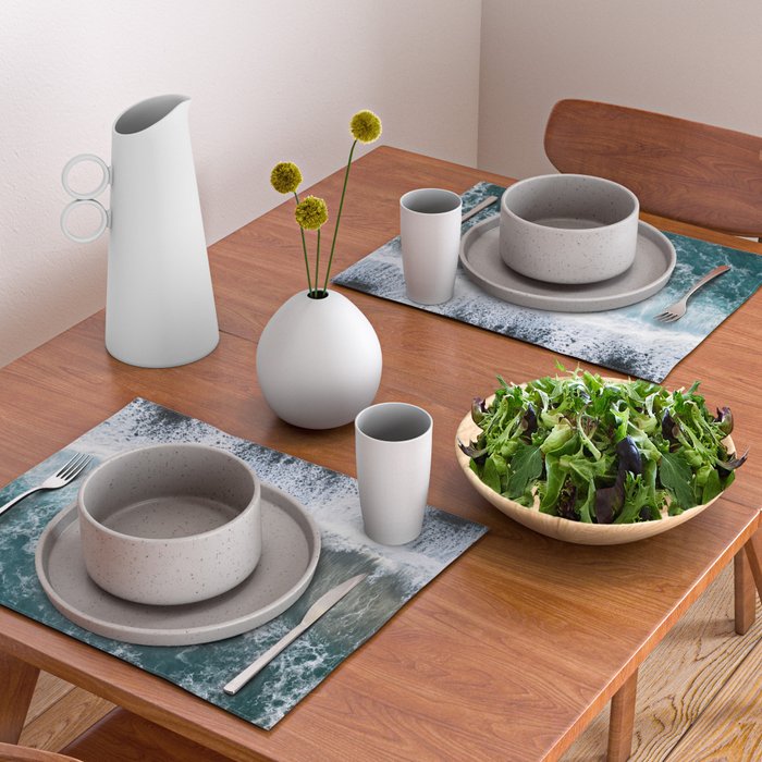 Oceanscape Placemat Gallery Image 2