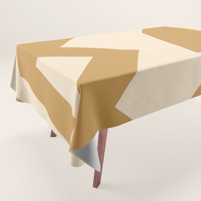 Minimalist 108 Tablecloth Gallery Image 1