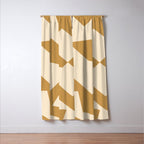 Minimalist 108 Window Curtain Gallery Image 3