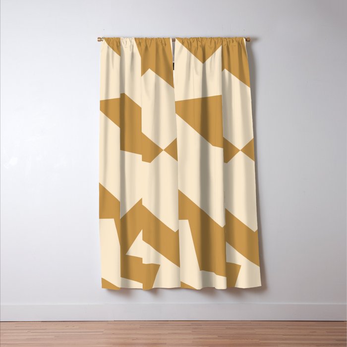 Minimalist 108 Window Curtain Gallery Image 3