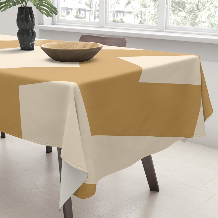 Minimalist 108 Tablecloth Gallery Image 3