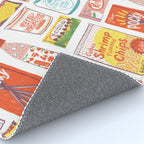 Asian Snacks Rug Gallery Image 4